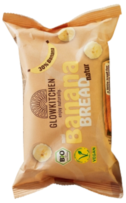 Banana Bread GlowKitchen