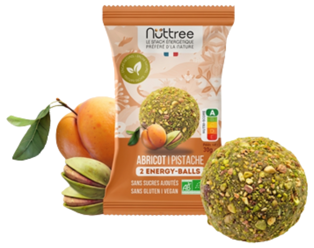 Energy Balls Nüttree