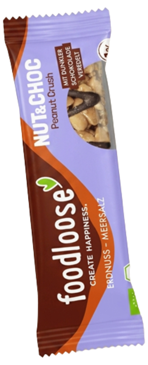 Nut&Choc Bar foodloose