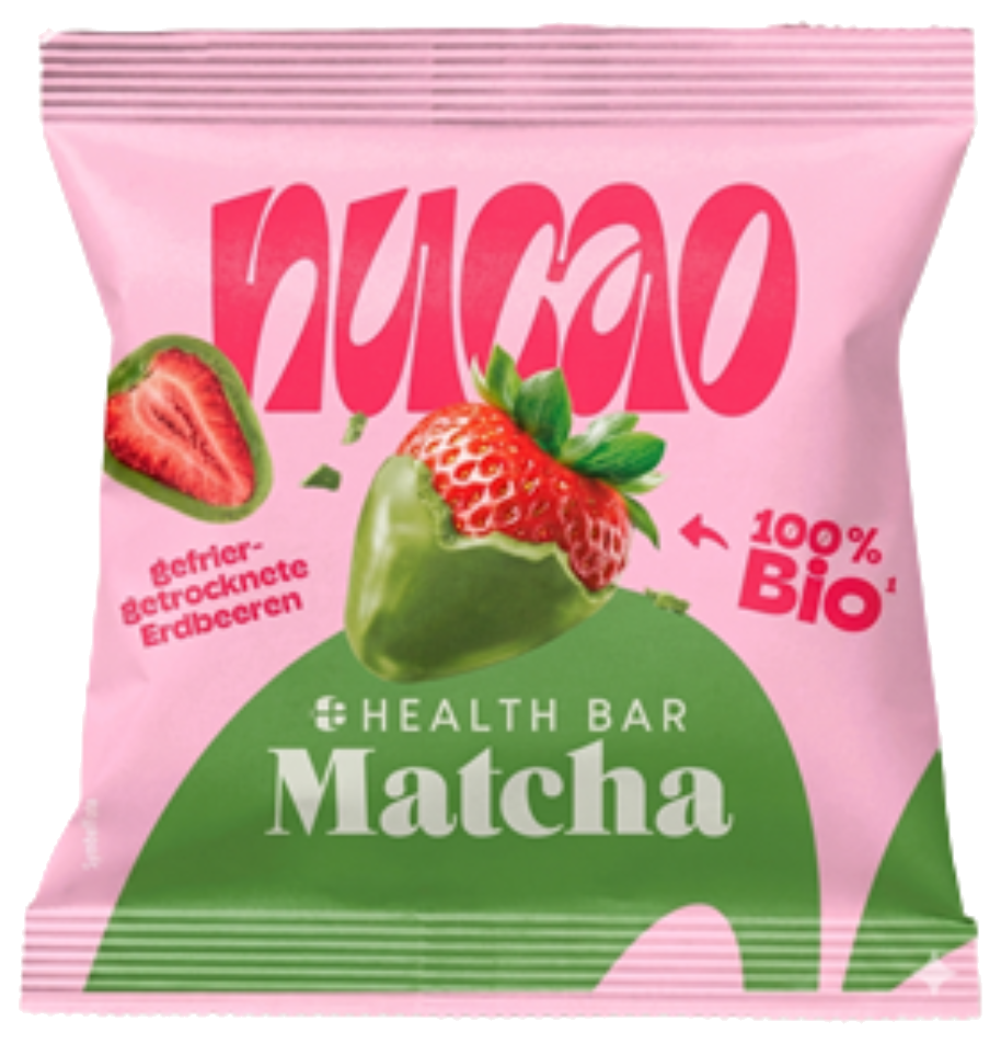 Health Bar Matcha Nucao